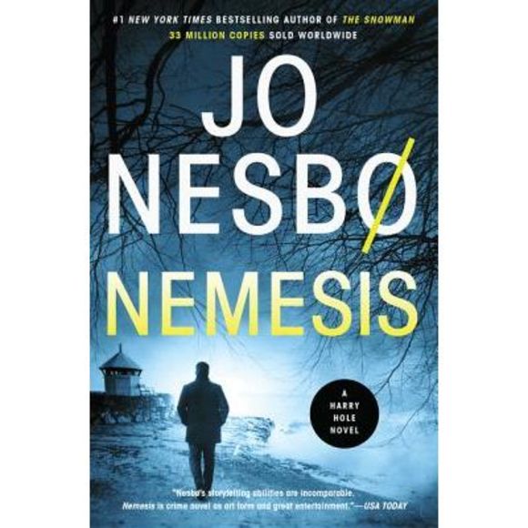 Nemesis: A Harry Hole Novel -- Jo Nesbo - Picture 1 of 1